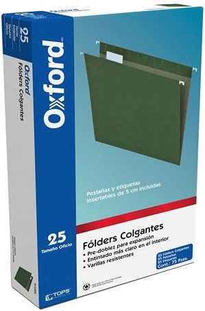 Fólder Colgante  c/25 Pendaflex® [Caja] - Image 23
