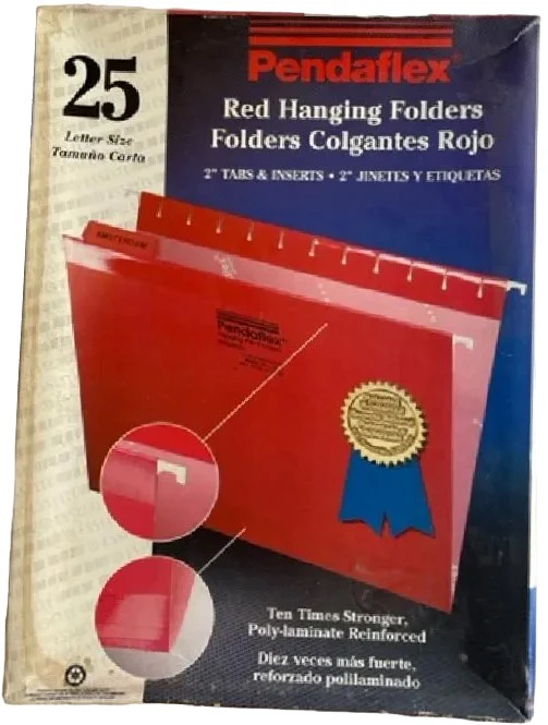 Fólder Colgante  c/25 Pendaflex® [Caja] - Image 8