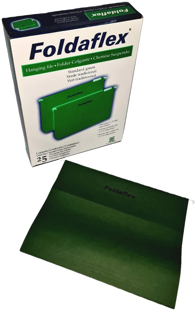 Fólder Colgante Foldaflex  c/25 Irasa® [Caja] - Image 5