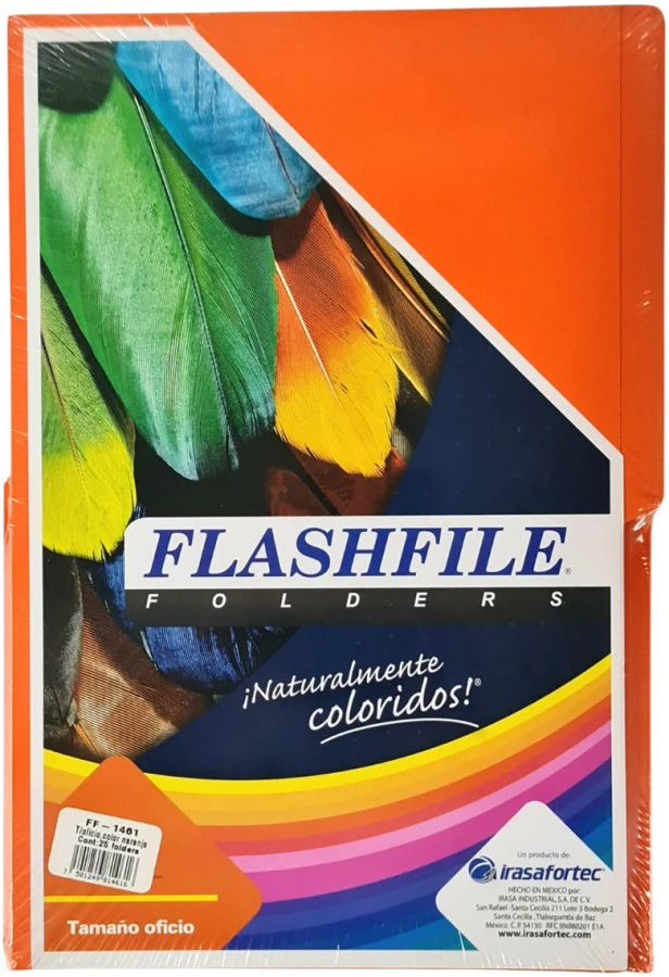 Fólder Color Irasa® [Paquete/Caja] - Image 11