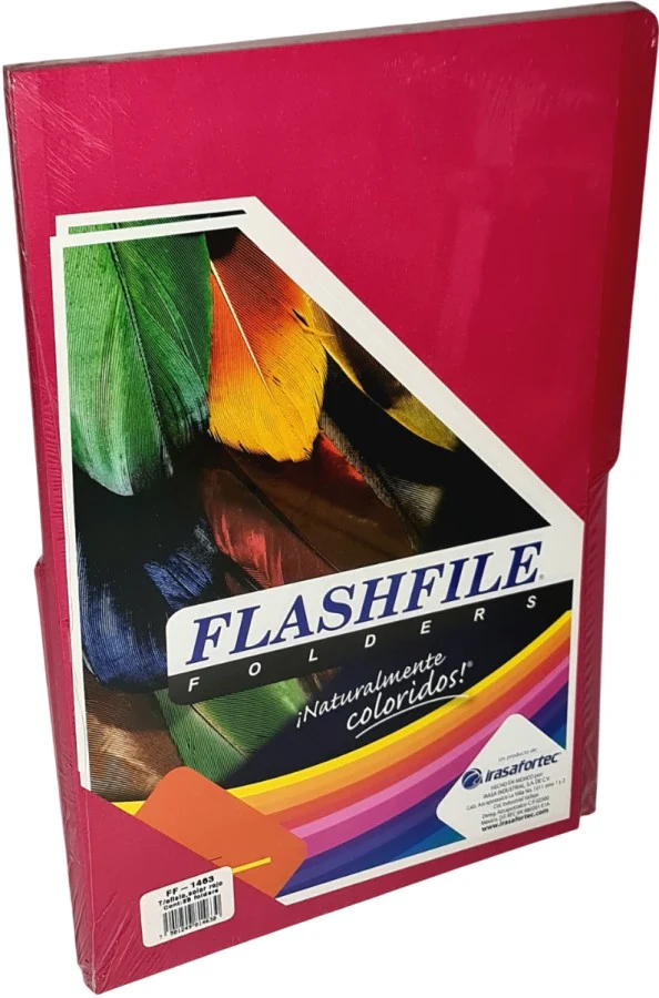 Fólder Color Irasa® [Paquete/Caja] - Image 12
