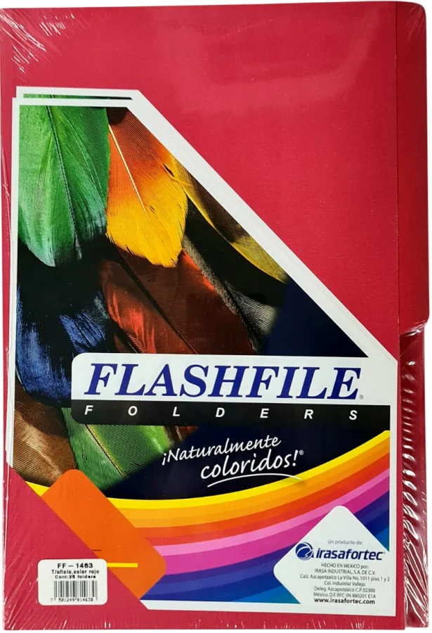 Fólder Color Irasa® [Paquete/Caja] - Image 13