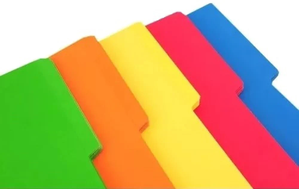 Fólder Color Irasa® [Paquete/Caja] - Image 4