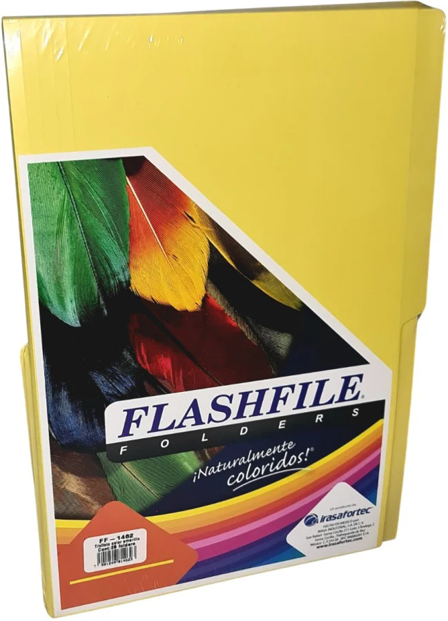 Fólder Color Irasa® [Paquete/Caja] - Image 8