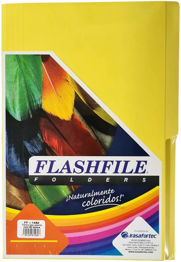 Fólder Color Irasa® [Paquete/Caja] - Image 9
