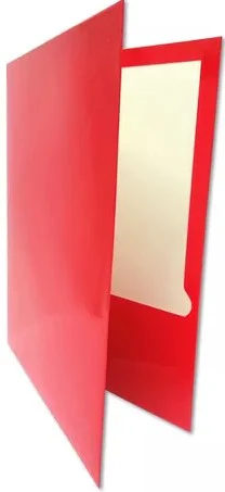 Fólder Doble Solapa 9.5cm  Carta Elite File Laminado Irasa® [Pieza] - Image 4