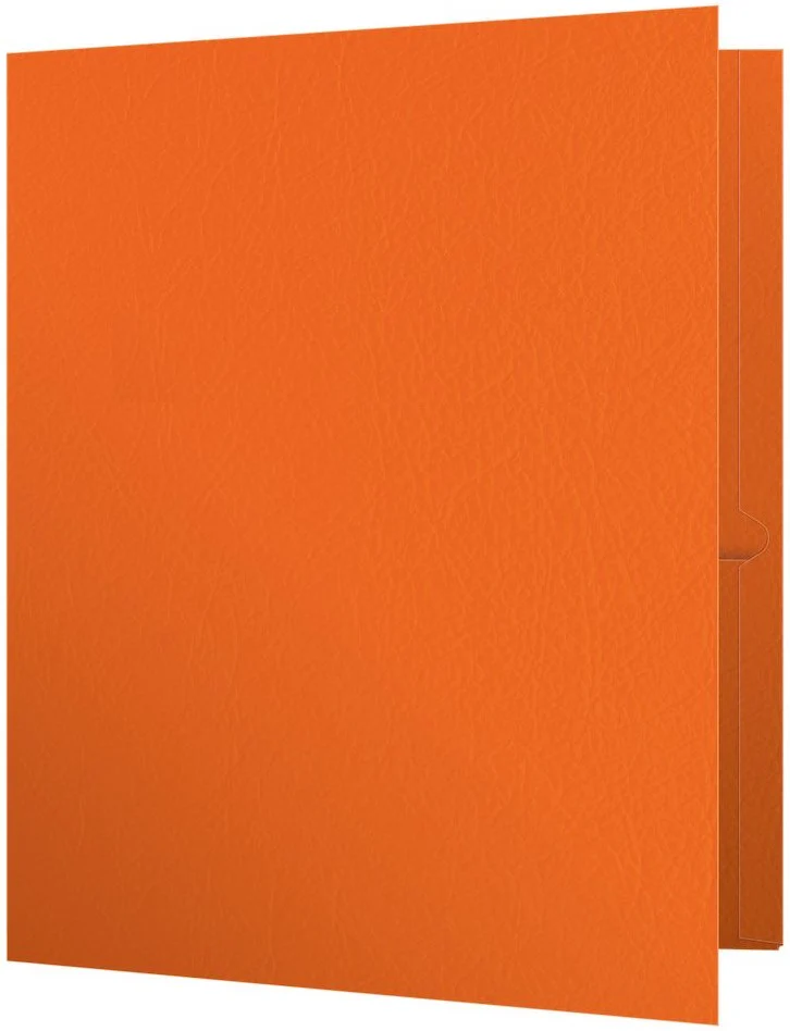 Fólder Doble Solapa  Mate  Carta Cartoncillo Gofrado Oxford® [Pieza] - Image 12