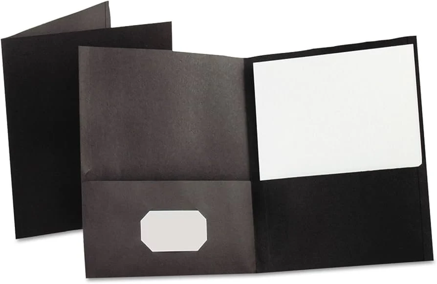 Fólder Doble Solapa  Mate  Carta Cartoncillo Gofrado Oxford® [Pieza] - Image 14