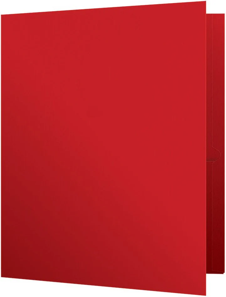 Fólder Doble Solapa  Mate  Carta Cartoncillo Gofrado Oxford® [Pieza] - Image 16