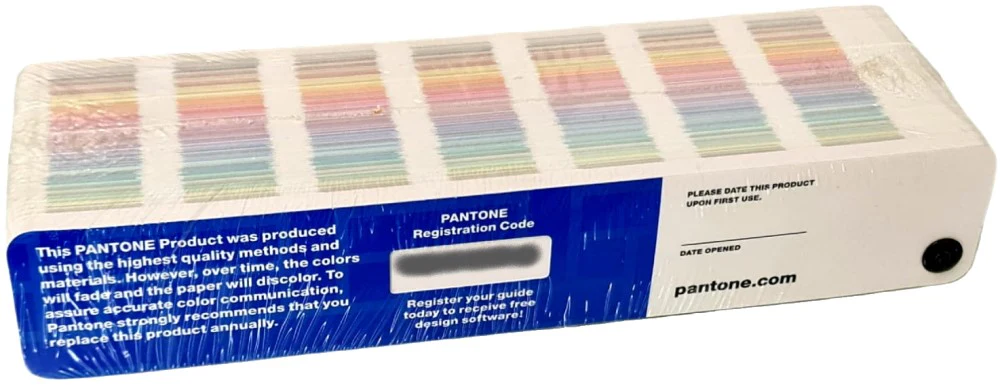 Formulario Pantone® Fashion, Home + Interiors 1/Guía Pantone® FGP200 [Pieza] - Image 4