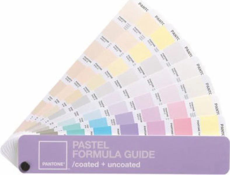 Formulario Pantone® Pastel Coated+UnCoated Pantone® GG1208 [Pieza]