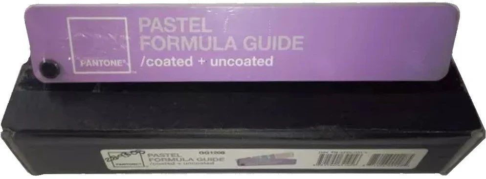 Formulario Pantone® Pastel Coated+UnCoated Pantone® GG1208 [Pieza] - Image 2