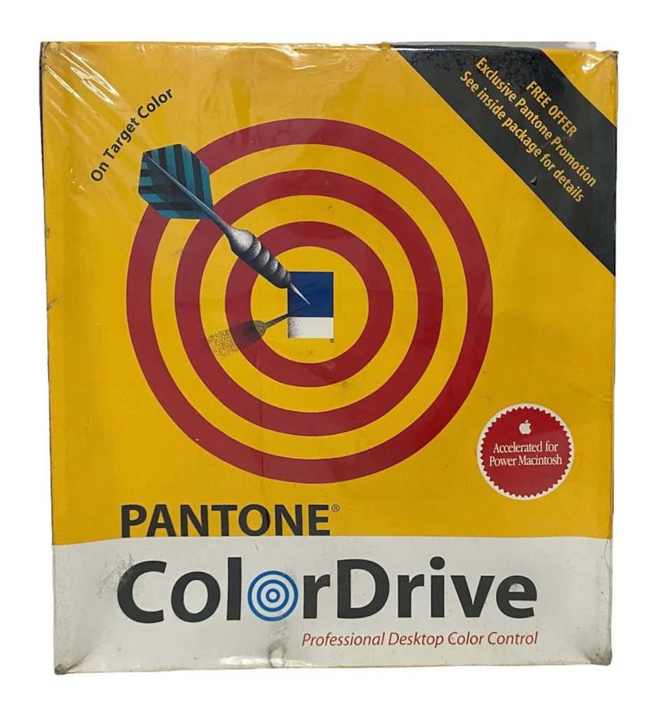Formulario Pantone® Software Color Drive Ver 1.5 p/Mac Pantone® 9561 [Pieza]