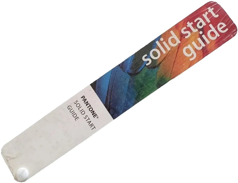 Formulario Pantone® Solid Start Guide 1/Guía Pantone® 9802 [Pieza] - Image 3