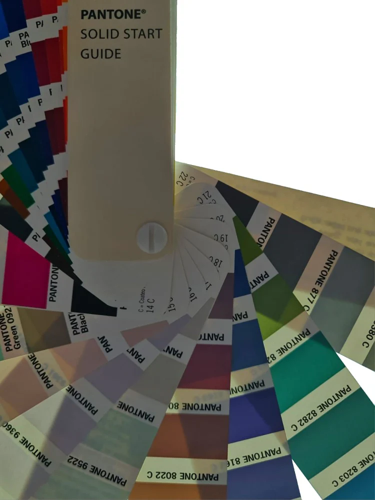 Formulario Pantone® Solid Start Guide 1/Guía Pantone® 9802 [Pieza] - Image 4
