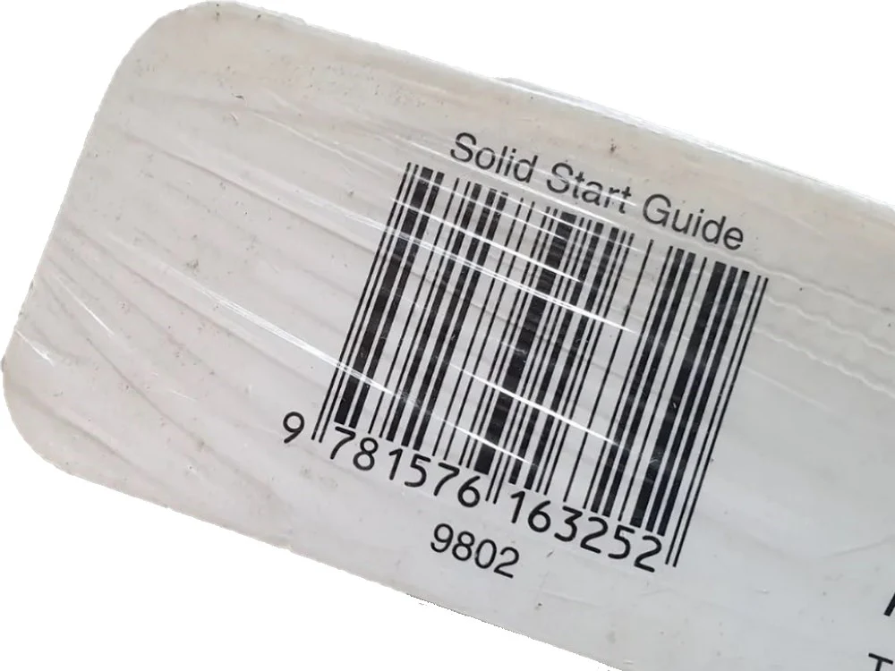 Formulario Pantone® Solid Start Guide 1/Guía Pantone® 9802 [Pieza] - Image 6
