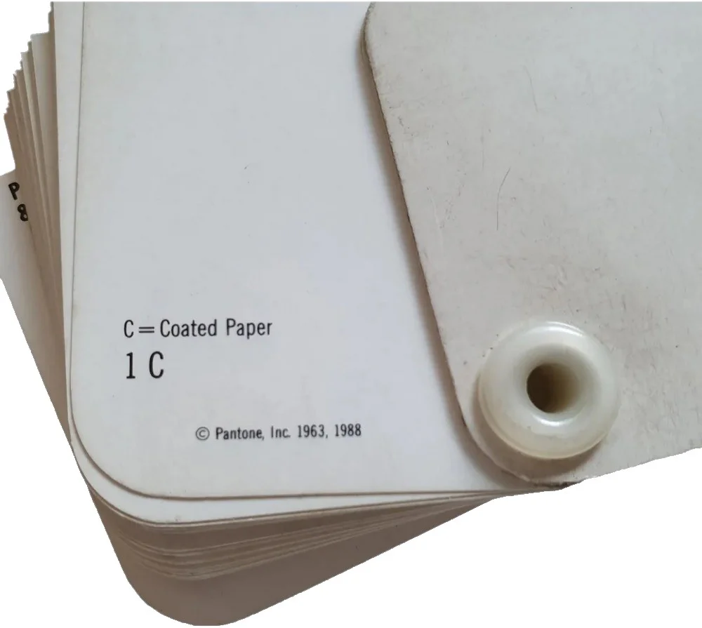 Formulario Pantone® Solid Start Guide 1/Guía Pantone® 9802 [Pieza] - Image 7