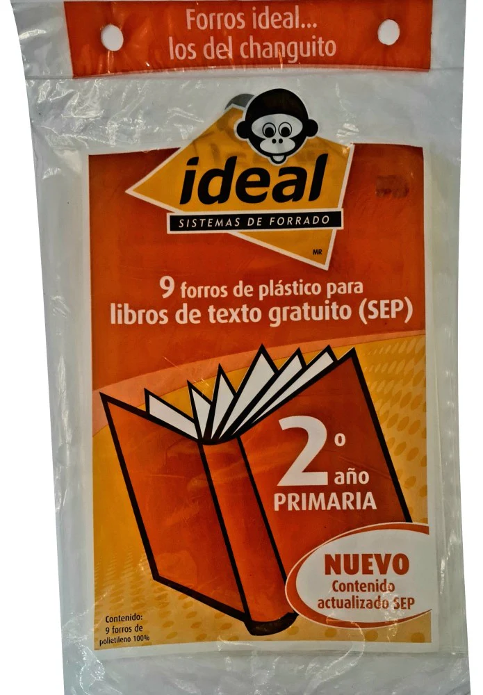 Forro p/Libros Ideal® [Bolsa] - Image 2