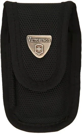 Funda p/Navaja Nylon p/Modelos 1.4 ó 1.6 Negro Victorinox® 500755 [Pieza]