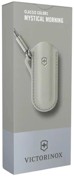 Funda p/Navaja Piel p/Modelos 58mm Classic Gris Victorinox® 4.0670.31 [Pieza] - Image 2