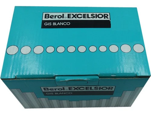 Gis Comprimido  Excelsior Berol® [Caja]
