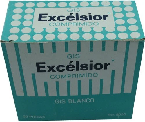 Gis Comprimido  Excelsior Berol® [Caja] - Image 2