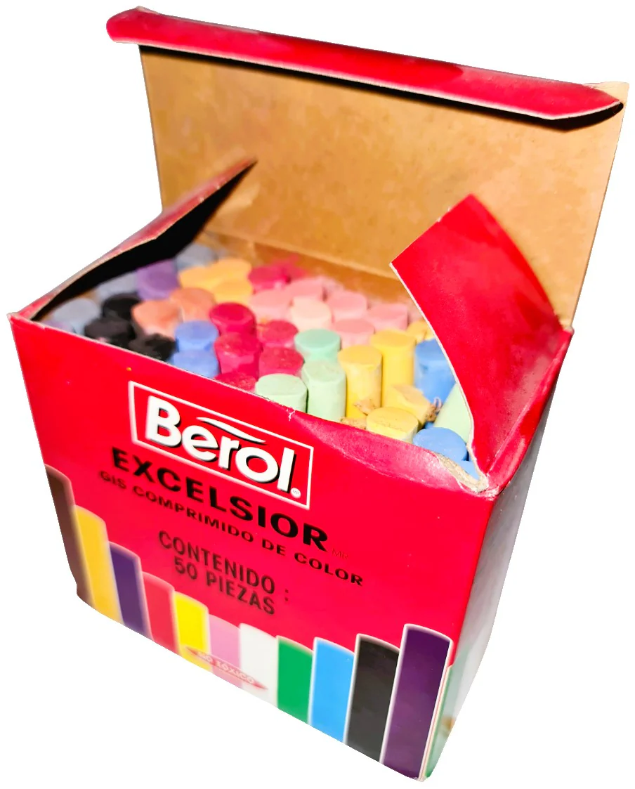 Gis Comprimido  Excelsior Berol® [Caja] - Image 4