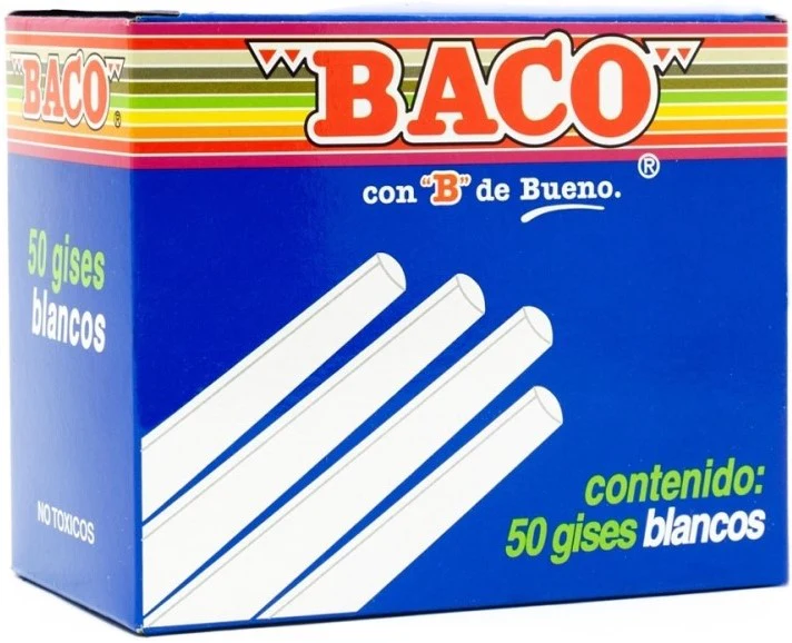 Gis Jumbo Moldeado Baco® [Caja] - Image 5