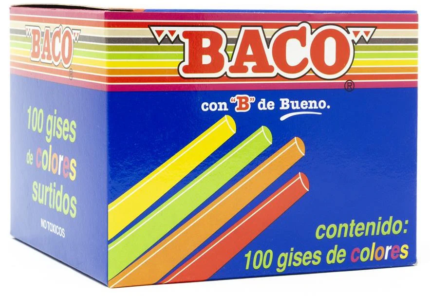 Gis Jumbo Moldeado Baco® [Caja] - Image 6
