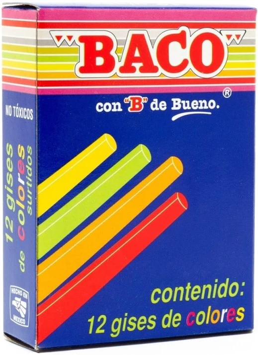Gis Jumbo Moldeado Baco® [Caja] - Image 7