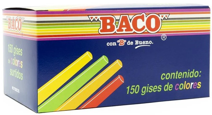 Gis Jumbo Moldeado Baco® [Caja] - Image 8