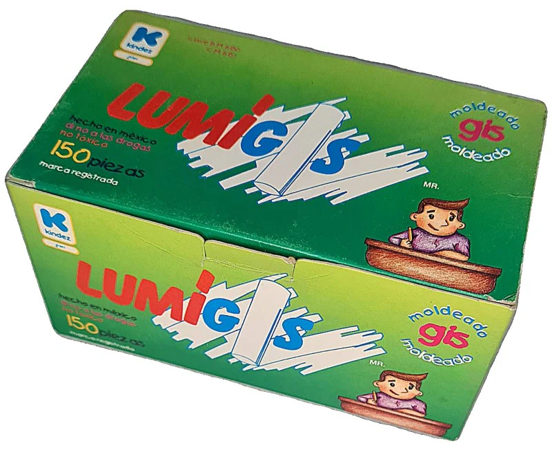 Gis Moldeado  Lumigis Kindez® [Caja] - Image 2