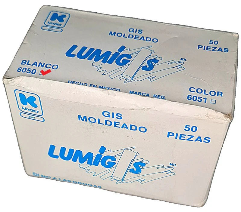 Gis Moldeado  Lumigis Kindez® [Caja] - Image 3