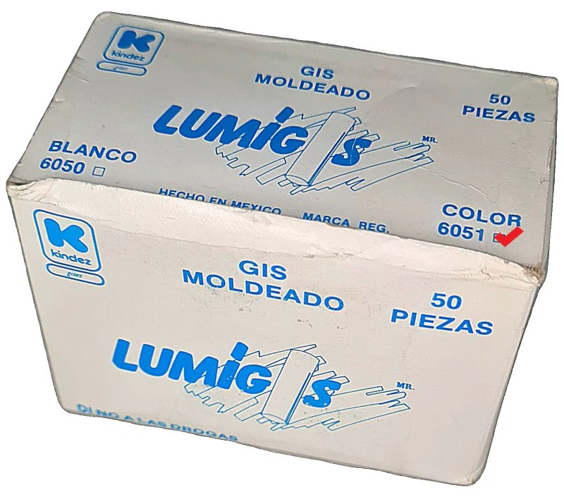 Gis Moldeado  Lumigis Kindez® [Caja] - Image 4