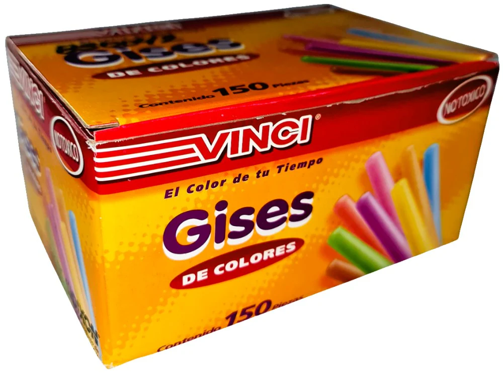 Gis Moldeado Vinci® [Caja] - Image 5