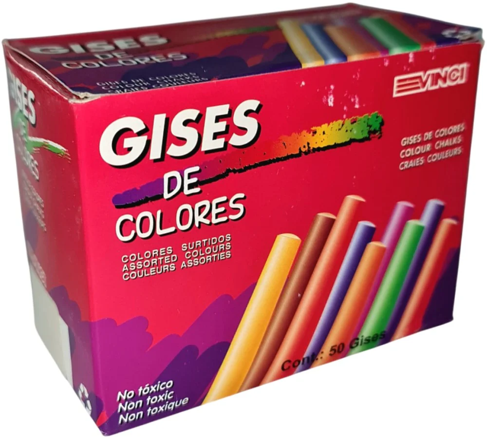 Gis Moldeado Vinci® [Caja] - Image 6