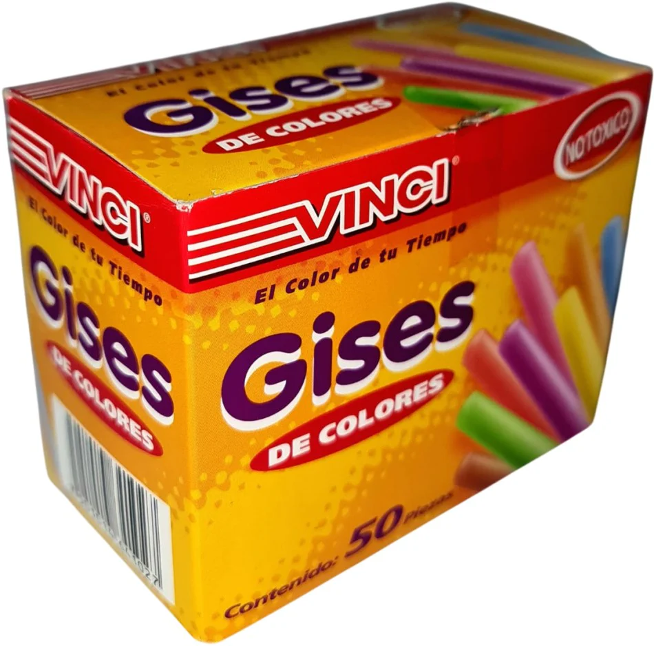 Gis Moldeado Vinci® [Caja] - Image 8
