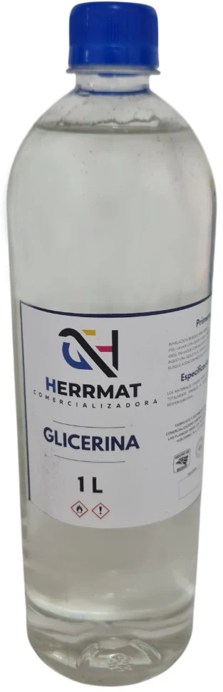 Glicerina Litro CH® QDV-0005 [Litro]