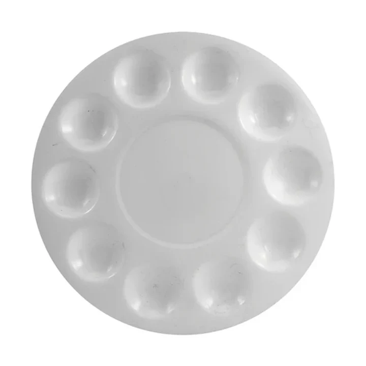 Godete de Plástico Circular 10-Económico 10 Cavidades Ø Alt® [Pieza]