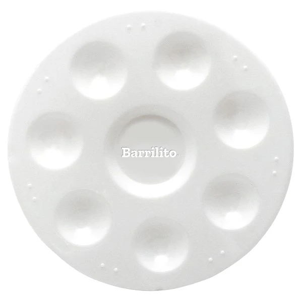 Godete de Plástico Circular 7 7 Cavidades Ø 12m Barrilito® GTP14N [Pieza]