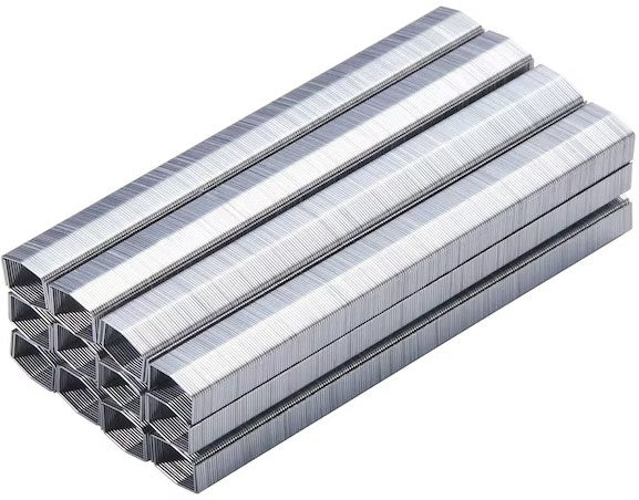 Grapa Power Crown STCRP 2115-¼ 6.35mm para B8 c/5000 Bostitch® STCR2115/4 [Caja]