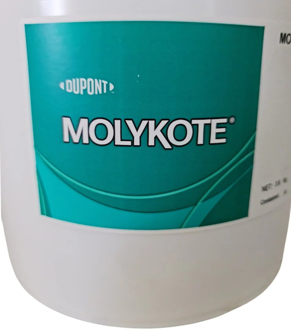 Grasa High Vaccum MOLYKOTE® 3.6kg DUPONT™ [Pieza] - Image 4