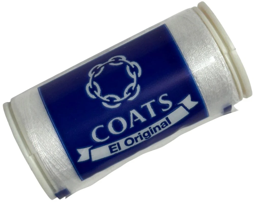 Hilo p/Coser Coats 200m Mercería® [Pieza] - Image 3