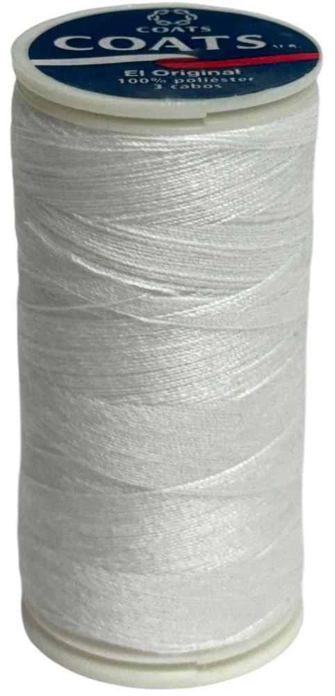 Hilo p/Coser Coats 200m Mercería® [Pieza] - Image 4