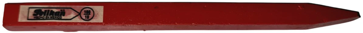 Lacre c/1 Barra Rojo ¤9×200mm Pelikan® [Pieza]