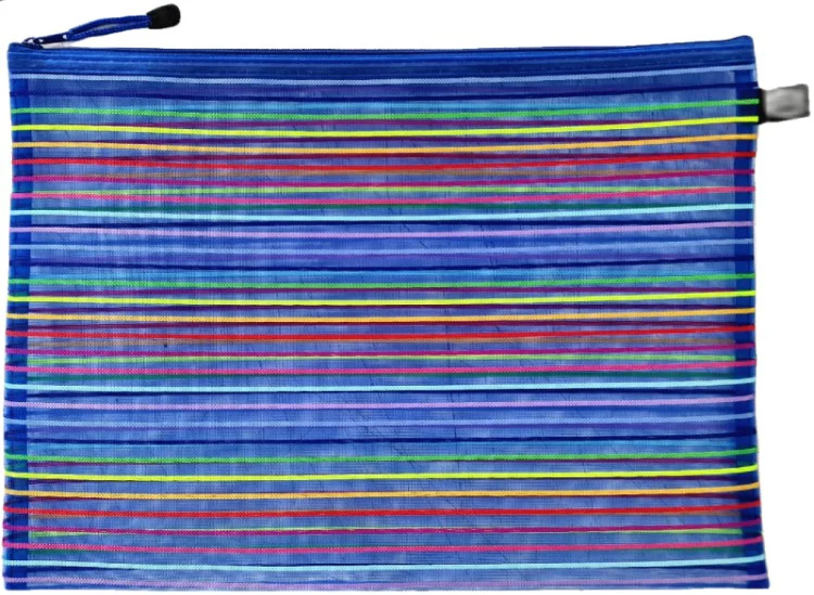 Lapicera/Bolsa Flexible de Tela c/zipper Colores 28×40cm Proesa® Oficio [Pieza] - Image 2