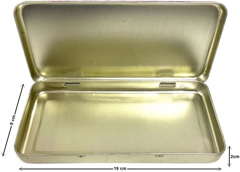 Lapicera Caja Metálica TinBoxCo® [Pieza] - Image 14