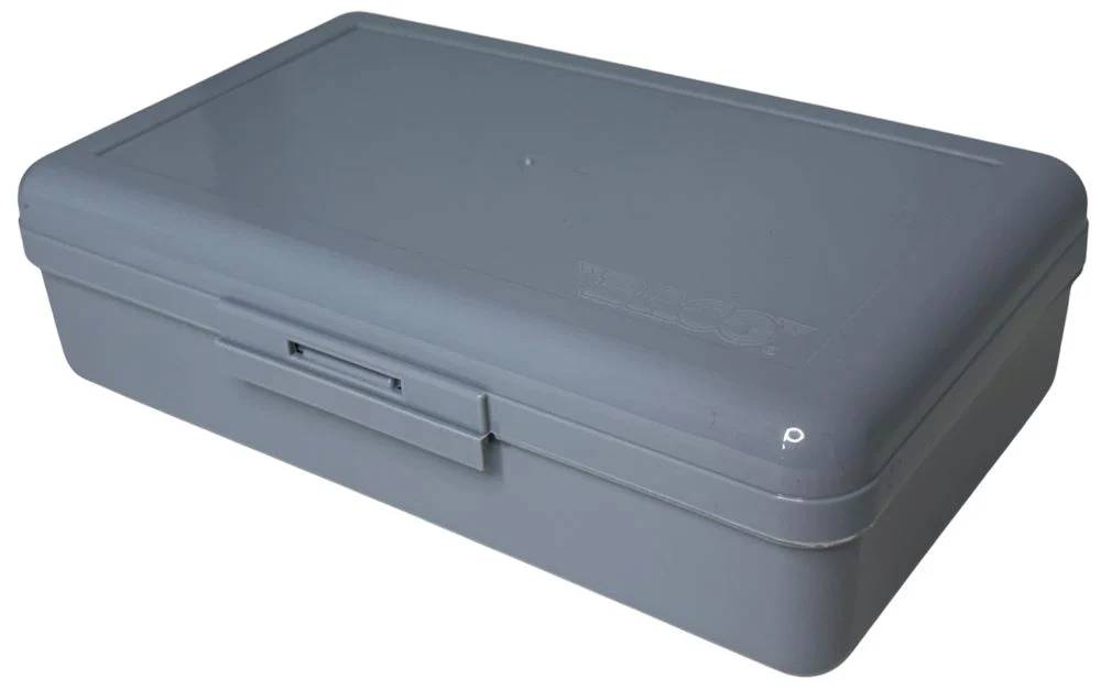 Lapicera Caja Plástica Colores 19½×11×4cm Baco® PTOTA0174 [Pieza] - Image 11