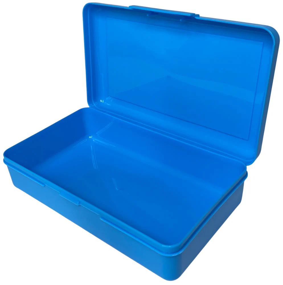 Lapicera Caja Plástica Colores 19½×11×4cm Baco® PTOTA0174 [Pieza] - Image 2