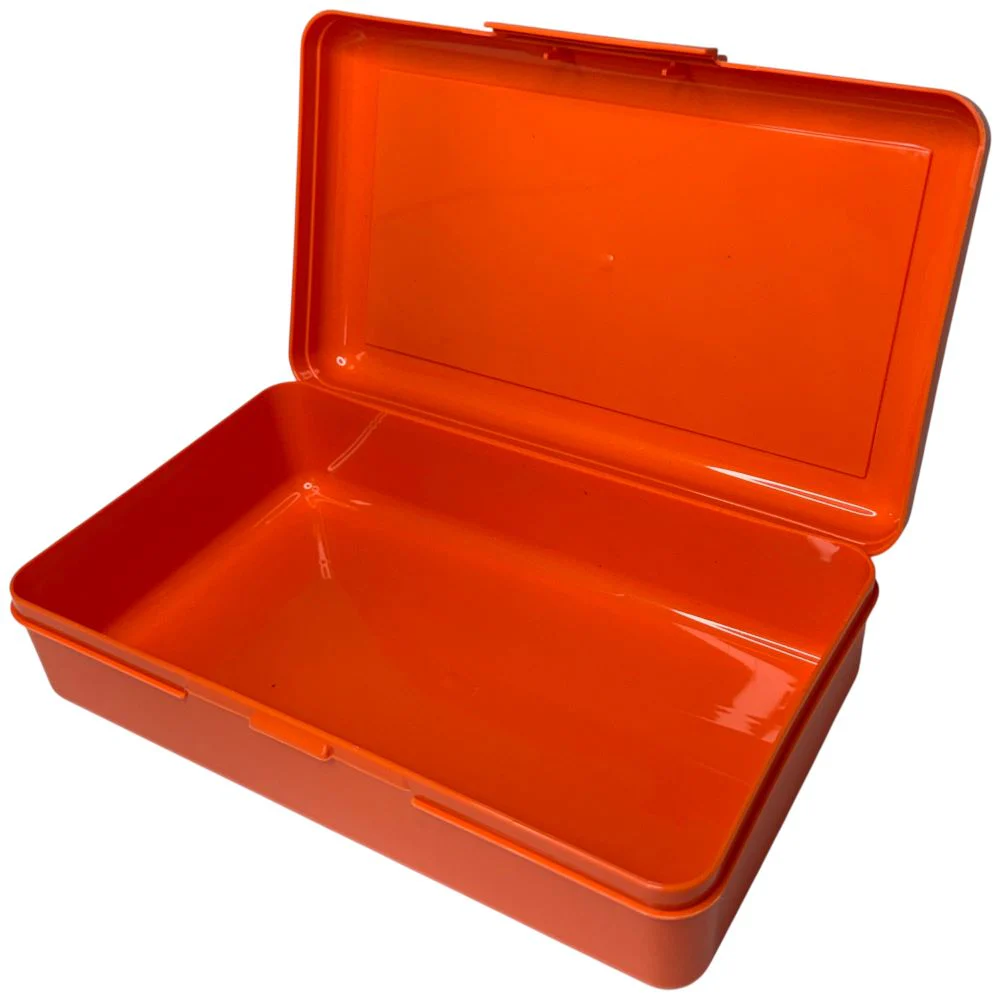 Lapicera Caja Plástica Colores 19½×11×4cm Baco® PTOTA0174 [Pieza] - Image 3